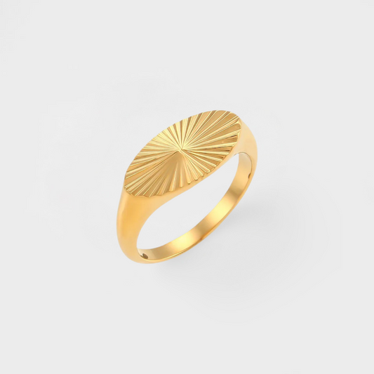 Rise & Shine Ring
