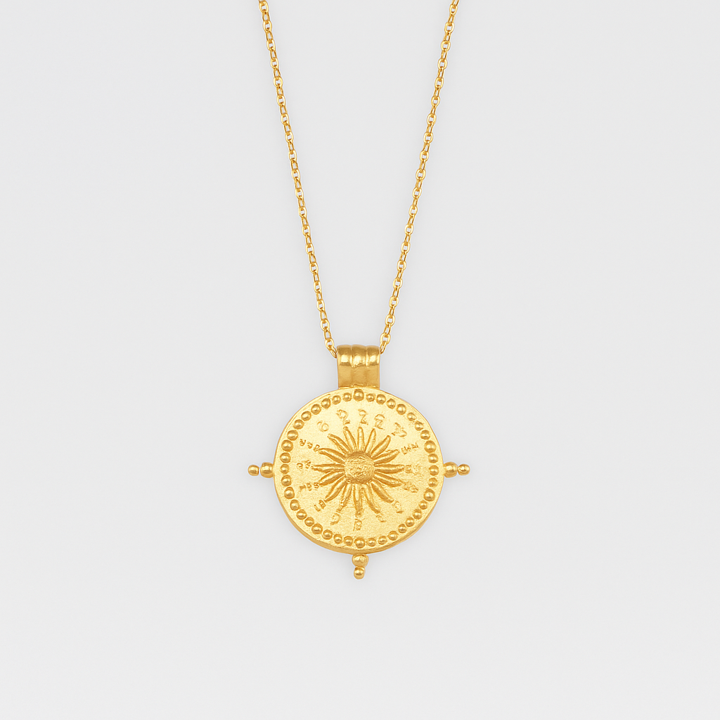 Divine Sol Necklace