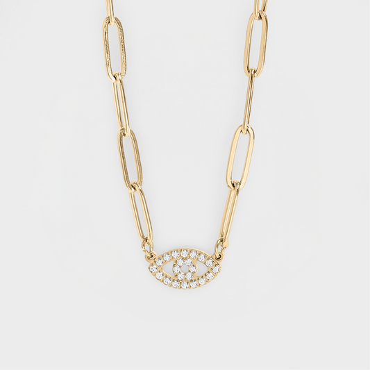 Nazar Evil Eye Necklace
