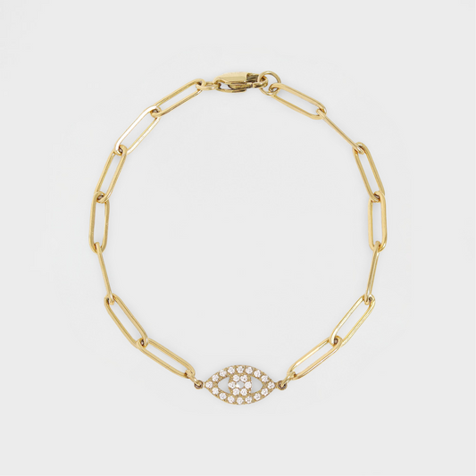 Nazar Evil Eye Bracelet