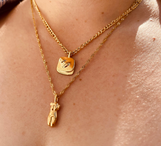 My Body My Way Necklace