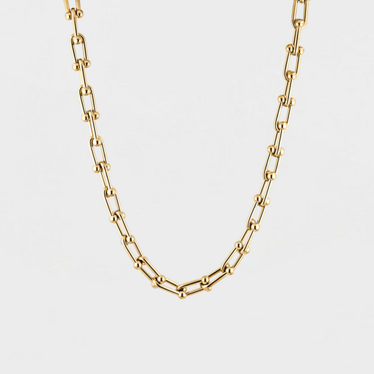 Billie Horseshoe Necklace