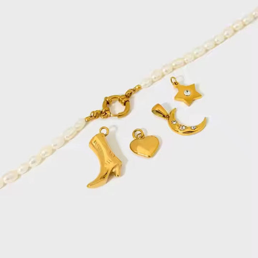 DYO Ocean Pearl Necklace
