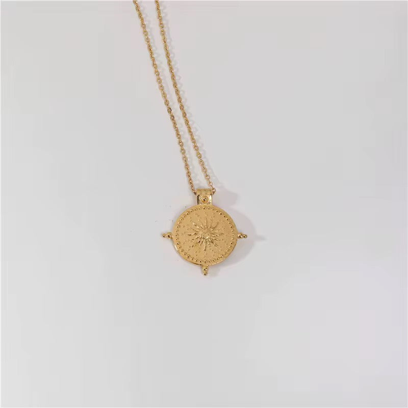 Divine Sol Necklace
