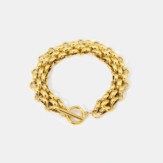 Regal Luxe Bracelet-Dazzledvenus