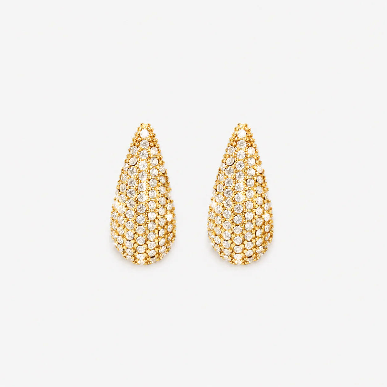 Mini Savi Teardrop Earring