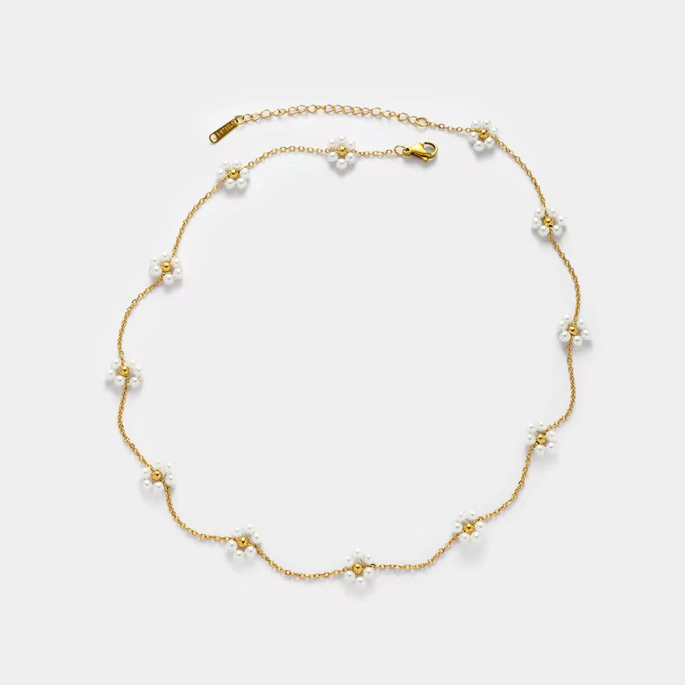 Bloom Field Necklace