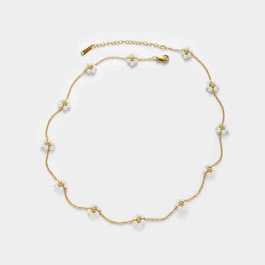 Bloom Field Necklace