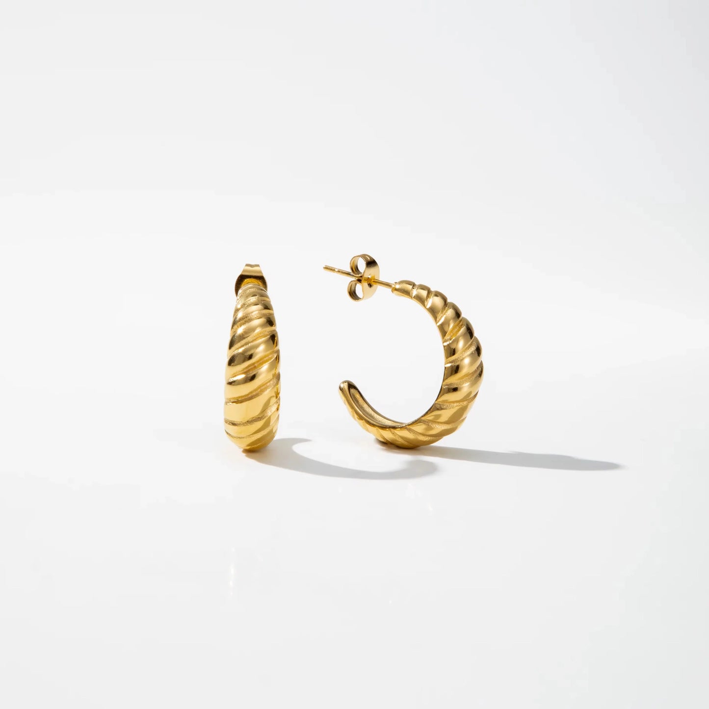 Helix Hoop Earring