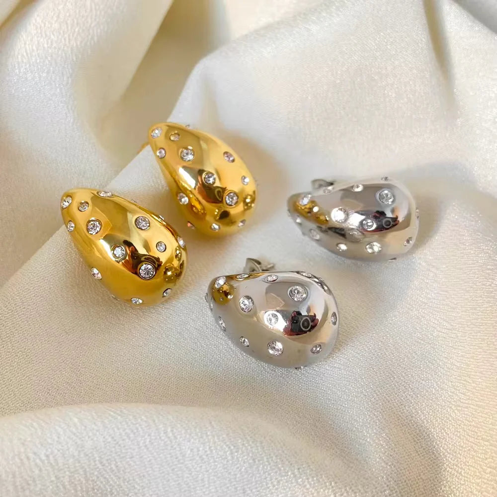 Mira Droplet Earring