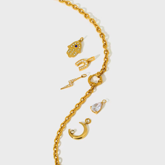 DYO Rolo Necklace