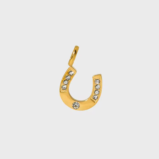 Horseshoe Charm
