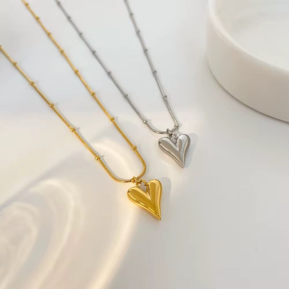Adore Heart Necklace