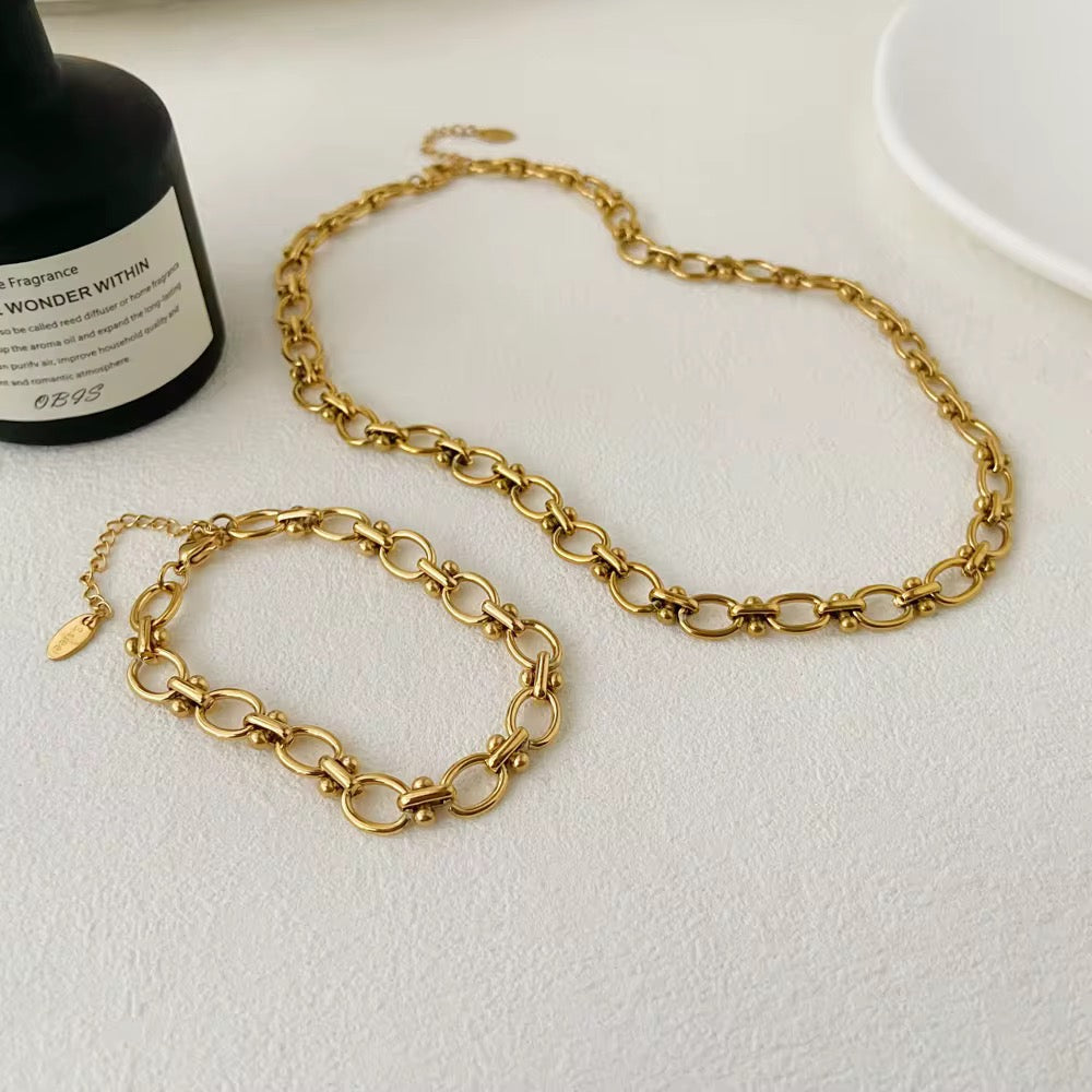 Roberto Link Necklace