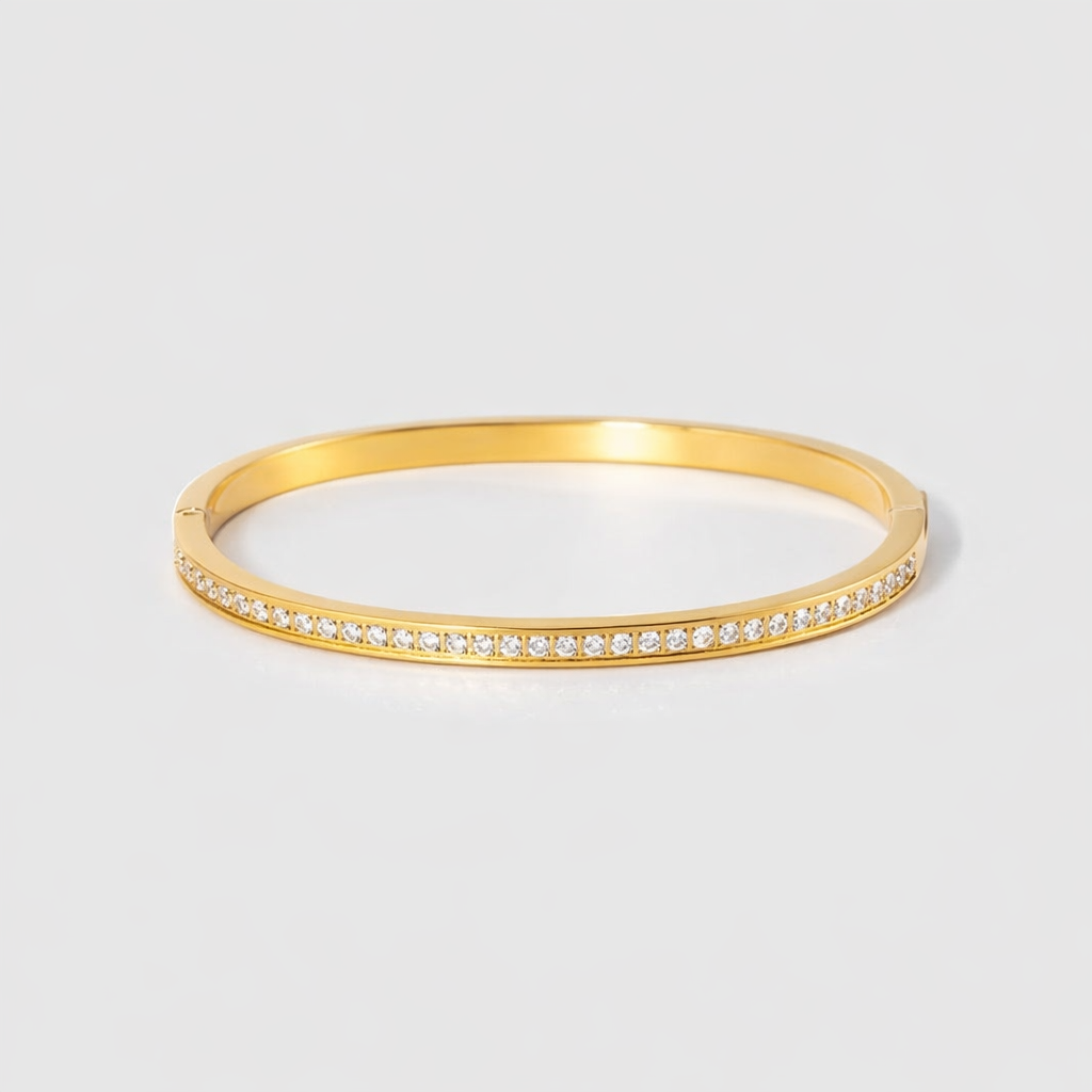 Dazzle Tennis Bangle