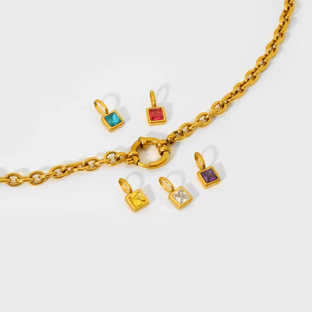Birthstone Identity