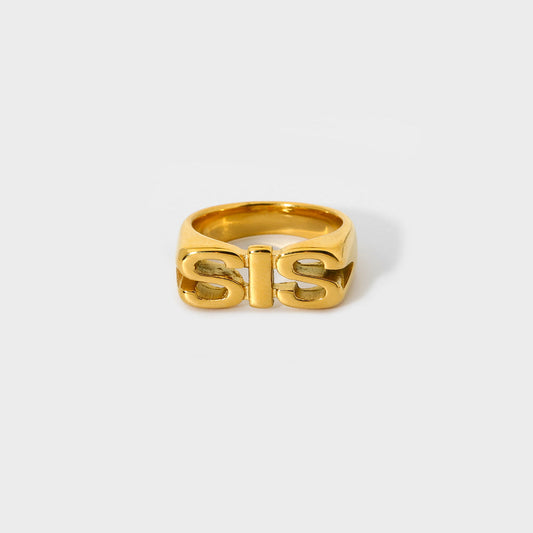 Statement Sister Ring