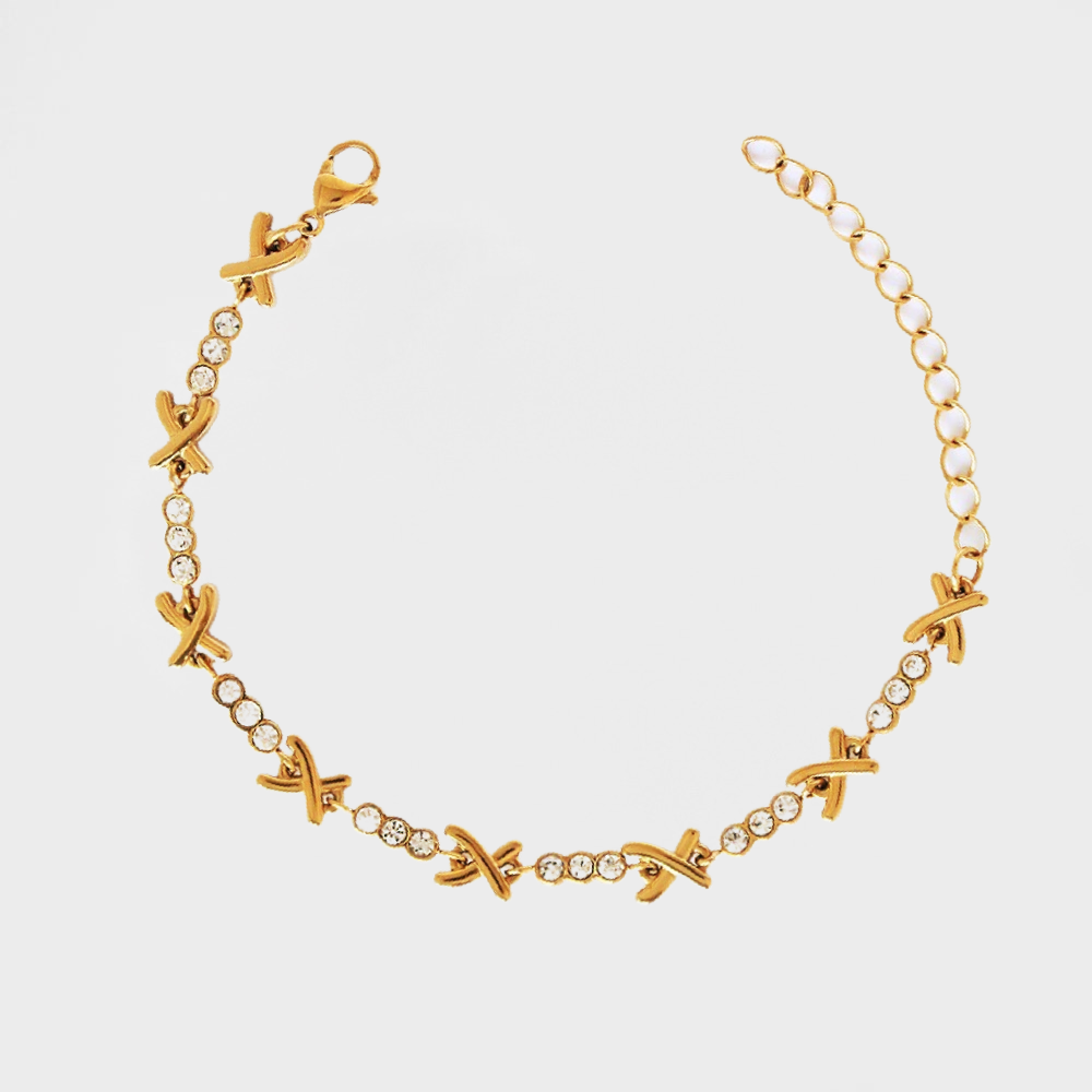 Xoxo Love Bracelet