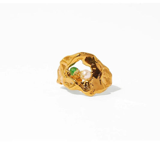 Sea Bed Ring
